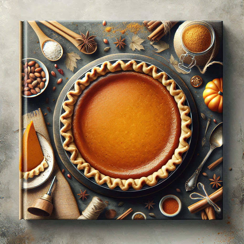 Pumpkin Pie