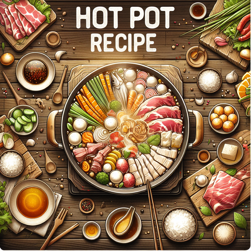 Hot Pot Recipe