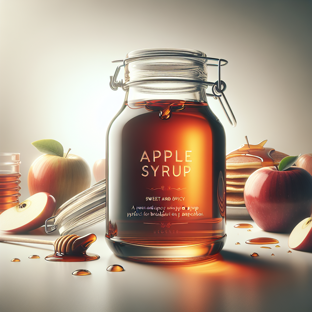 Apple Syrup