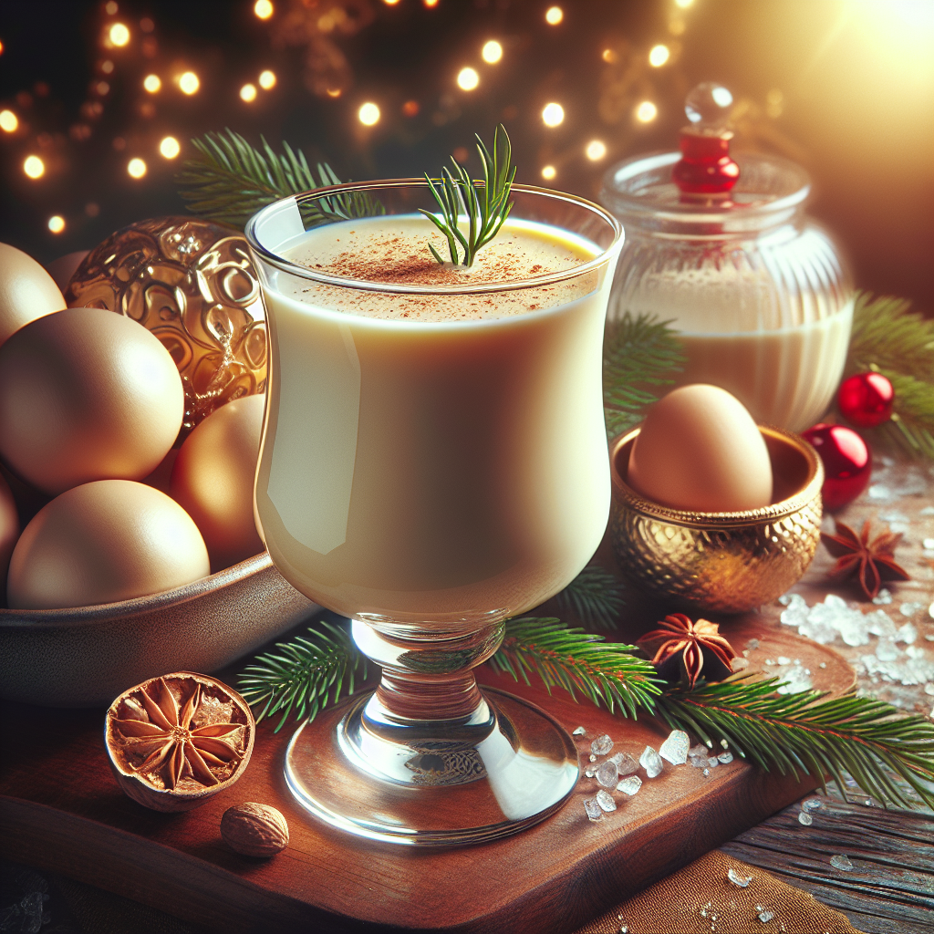 Egg Nog