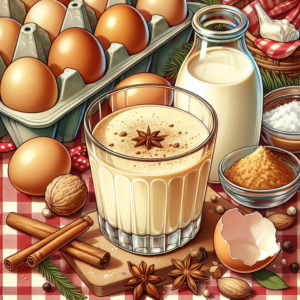 Egg Nog