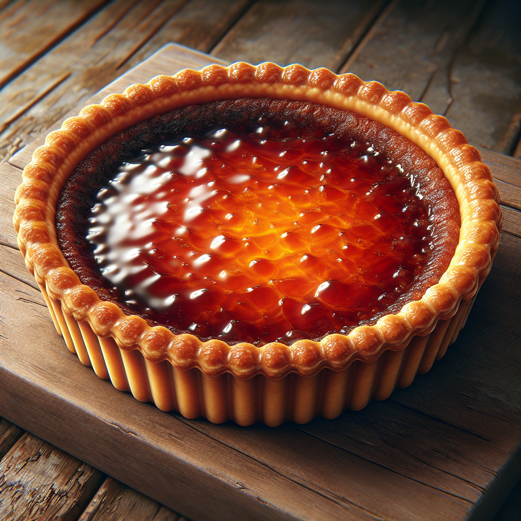 Treacle Tart