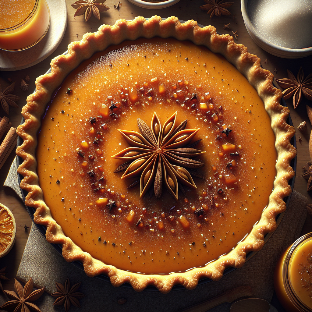 Pumpkin Pie