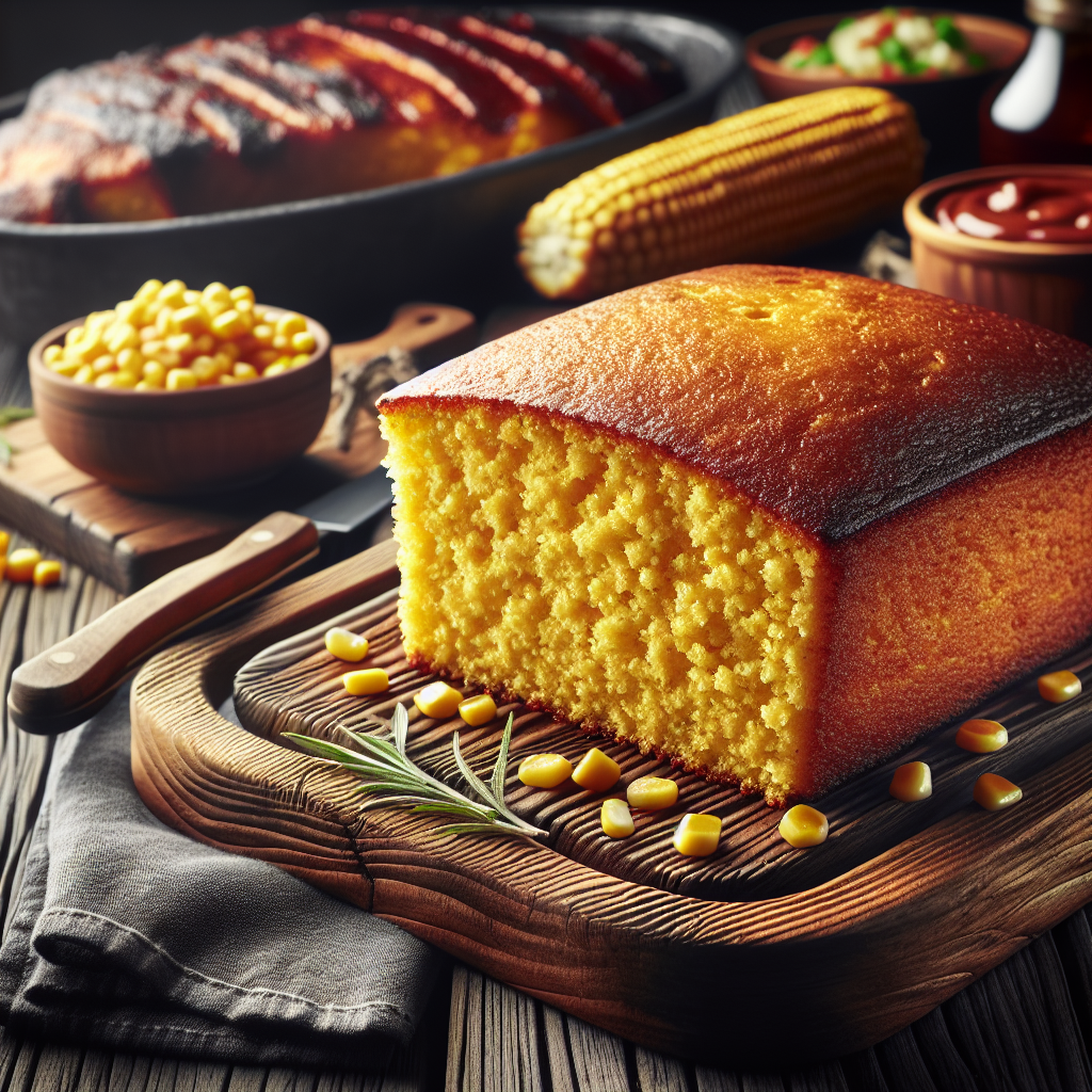 Ultimate Cornbread