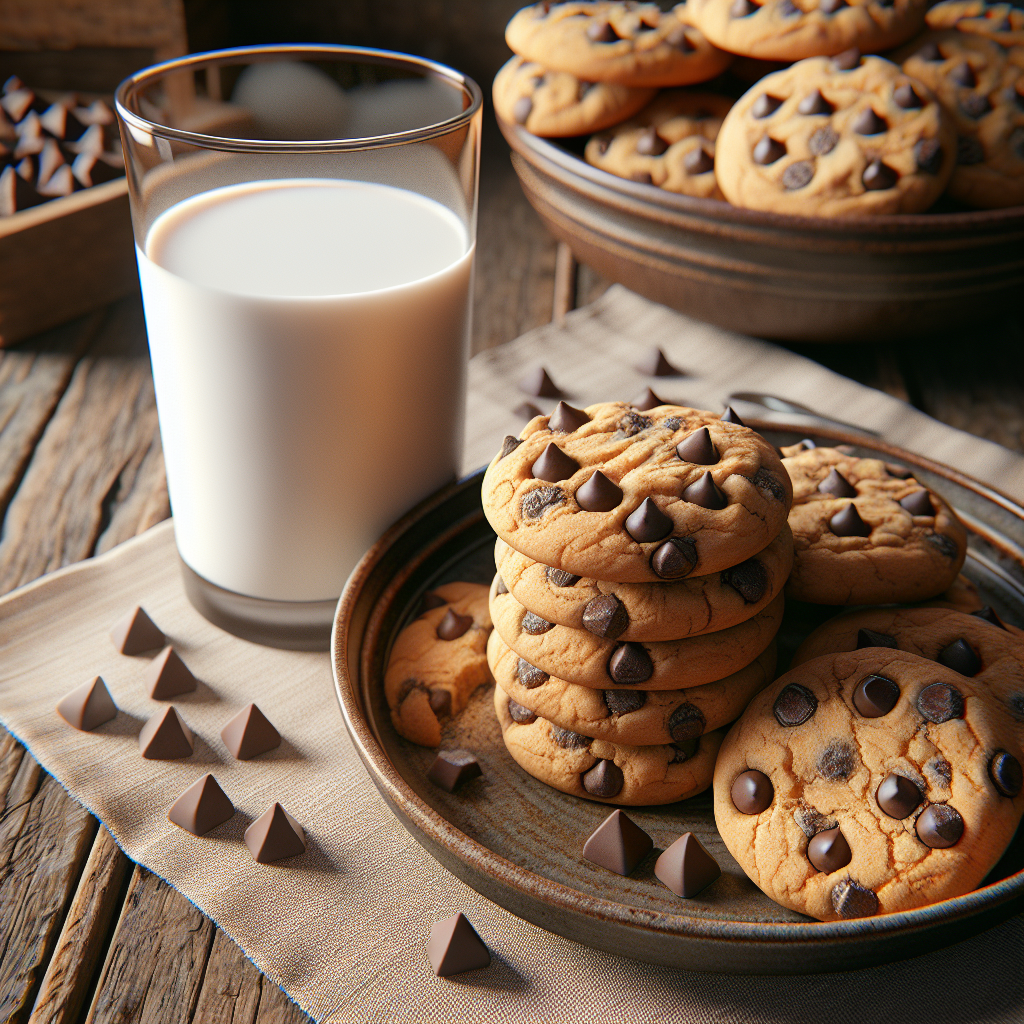  Chocolate Chip Cookies