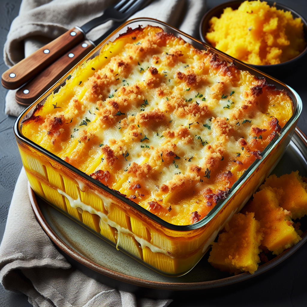 Squash Casserole