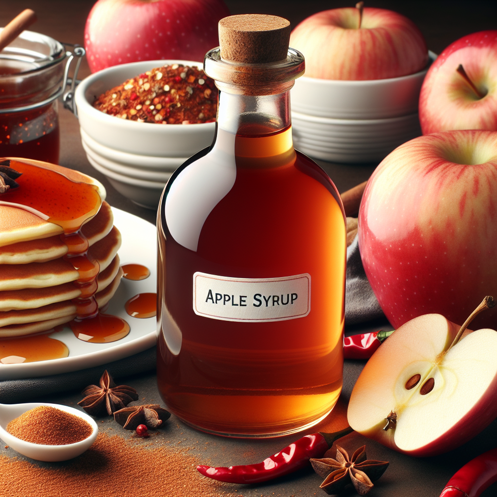 Apple Syrup