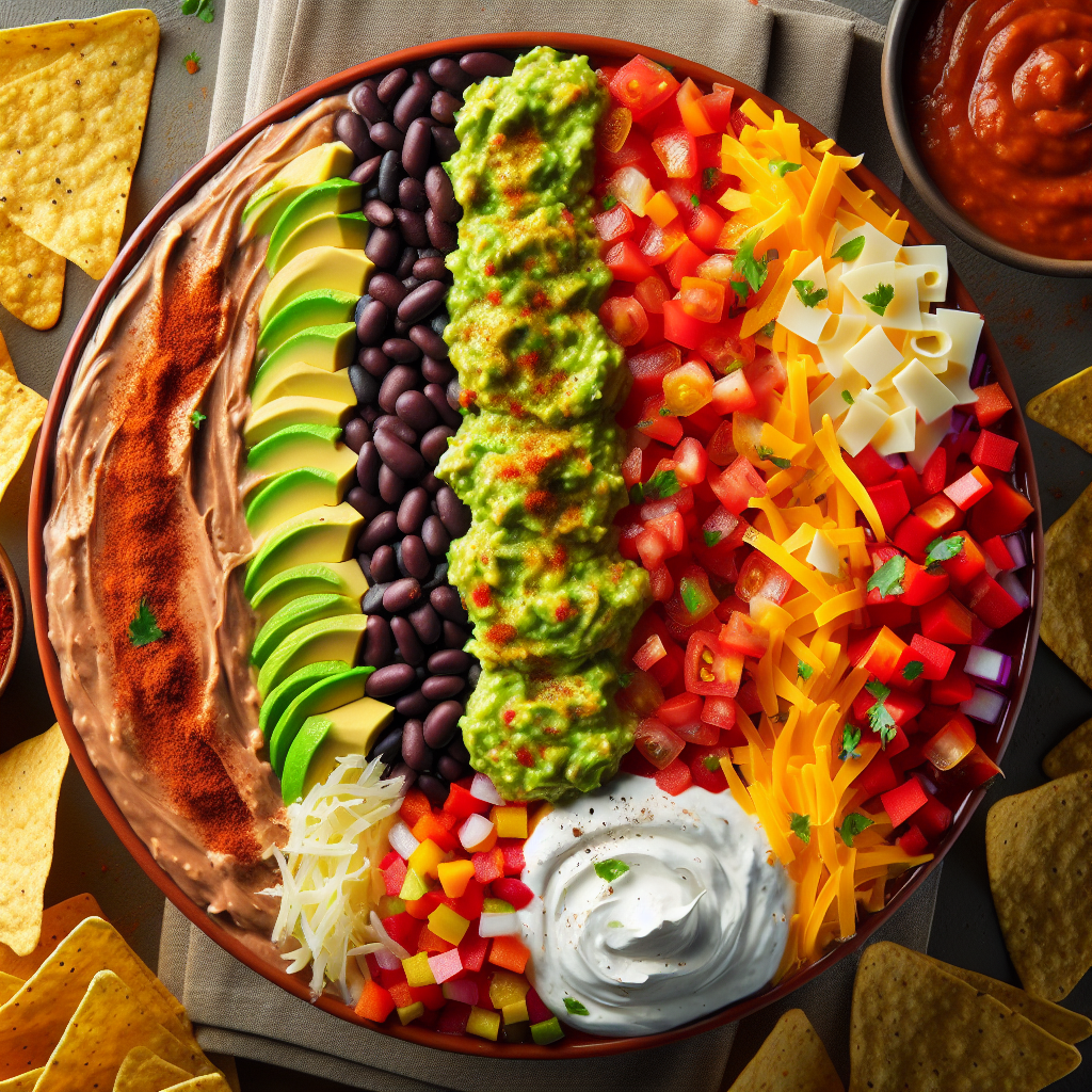 7-Layer Dip